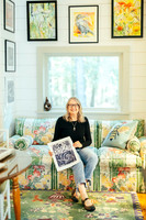 Meg Justice - New Studio