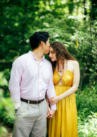 Mary & Nick Engagement Session