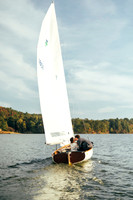Portraits + Sailing